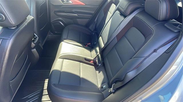 new 2025 Chevrolet Equinox EV car, priced at $37,118