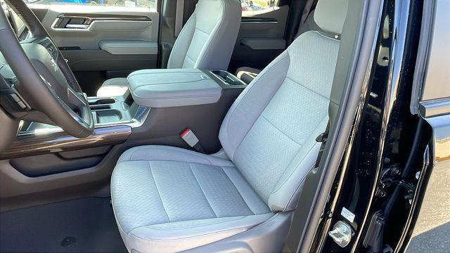 used 2026 Chevrolet Silverado 1500 car, priced at $52,999