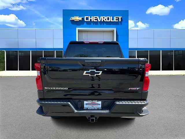 used 2026 Chevrolet Silverado 1500 car, priced at $52,999