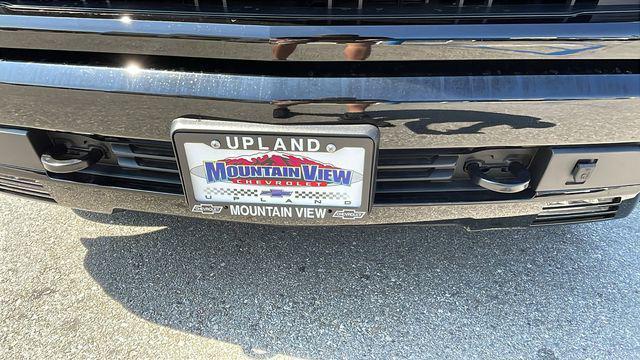 used 2026 Chevrolet Silverado 1500 car, priced at $52,999