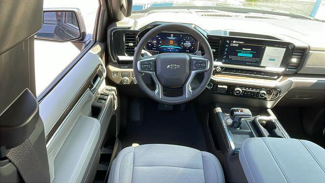 used 2026 Chevrolet Silverado 1500 car, priced at $52,999