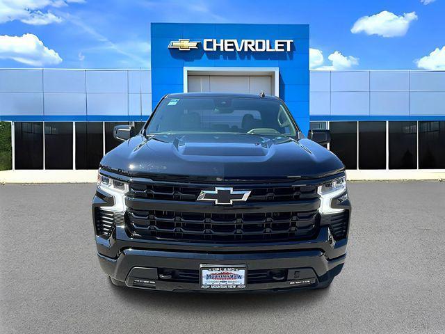 used 2026 Chevrolet Silverado 1500 car, priced at $52,999