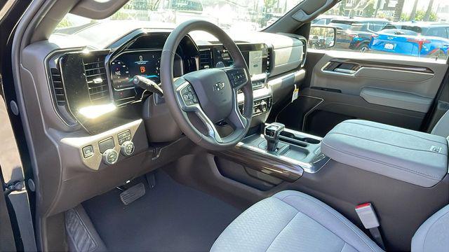 used 2026 Chevrolet Silverado 1500 car, priced at $52,999