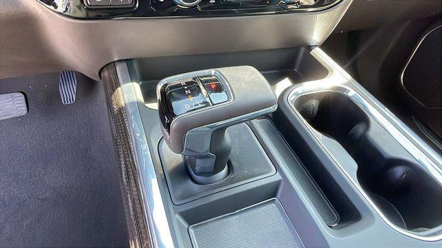 used 2026 Chevrolet Silverado 1500 car, priced at $52,999