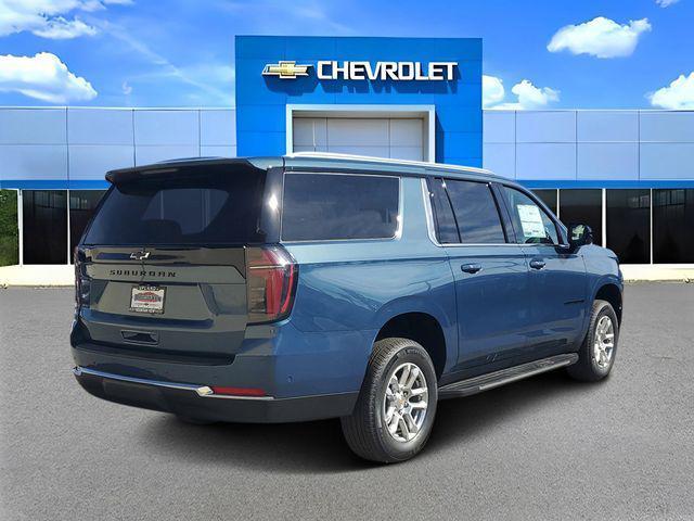 new 2026 Chevrolet Suburban car, priced at $61,285