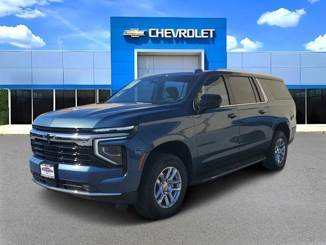 new 2026 Chevrolet Suburban car, priced at $61,285