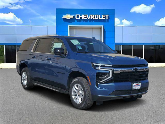 new 2026 Chevrolet Suburban car, priced at $61,285