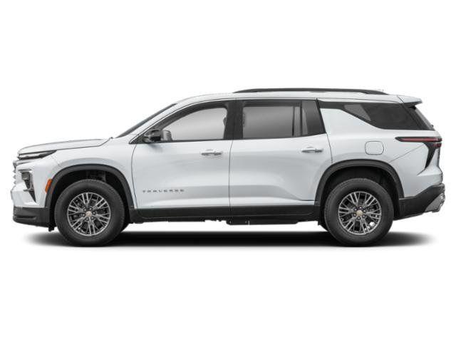 used 2025 Chevrolet Traverse car, priced at $39,988