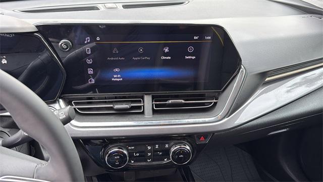 used 2026 Chevrolet Trax car, priced at $23,003