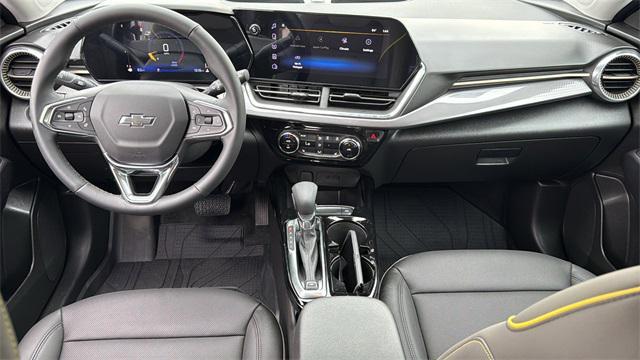 used 2026 Chevrolet Trax car, priced at $23,003