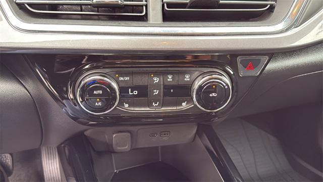 used 2026 Chevrolet Trax car, priced at $23,003