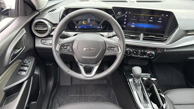 used 2026 Chevrolet Trax car, priced at $23,003