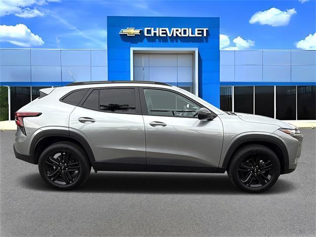 used 2026 Chevrolet Trax car, priced at $23,003
