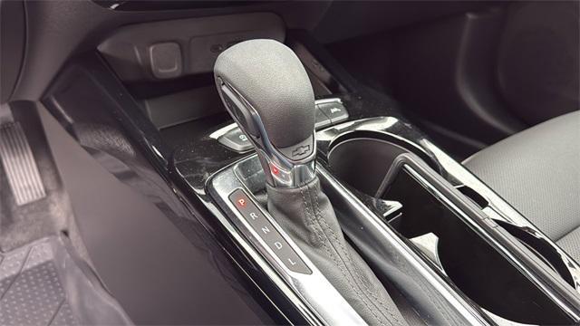 used 2026 Chevrolet Trax car, priced at $23,003