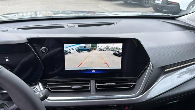 used 2026 Chevrolet Trax car, priced at $23,003