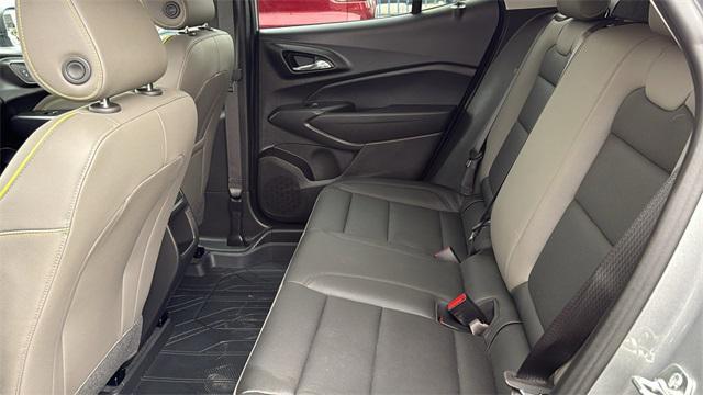 used 2026 Chevrolet Trax car, priced at $23,003