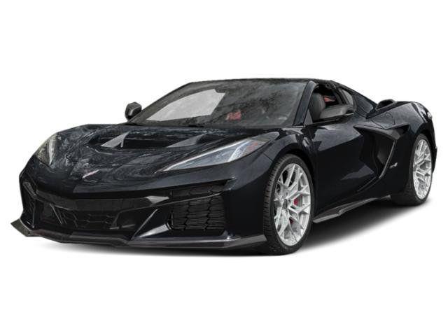new 2026 Chevrolet Corvette car, priced at $233,805