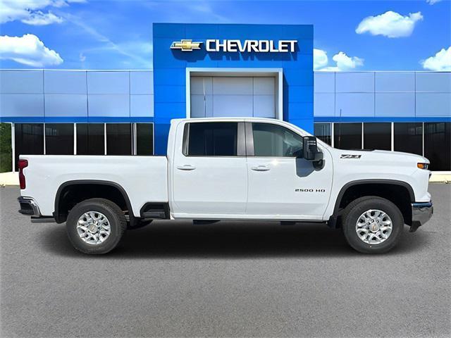 new 2026 Chevrolet Silverado 2500 car, priced at $69,305