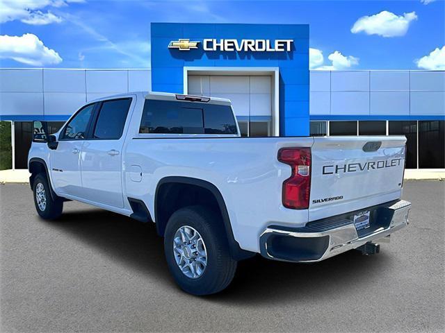 new 2026 Chevrolet Silverado 2500 car, priced at $69,305