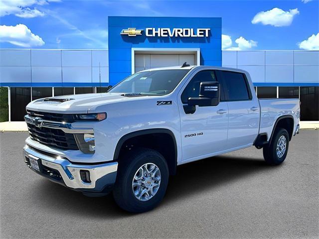 new 2026 Chevrolet Silverado 2500 car, priced at $69,305
