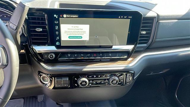 new 2026 Chevrolet Silverado 2500 car, priced at $69,305