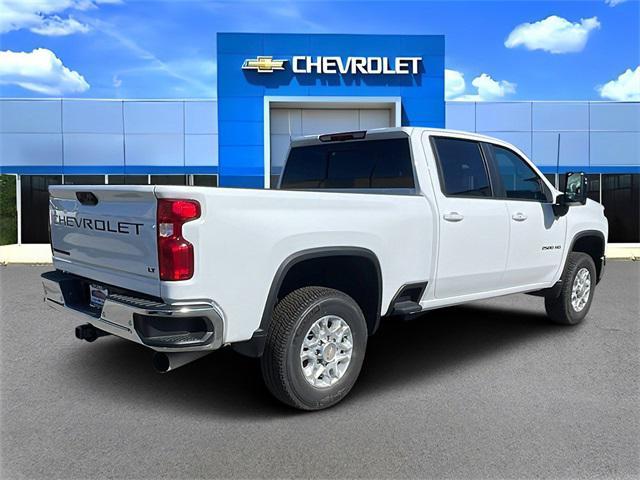 new 2026 Chevrolet Silverado 2500 car, priced at $69,305