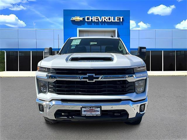 new 2026 Chevrolet Silverado 2500 car, priced at $69,305