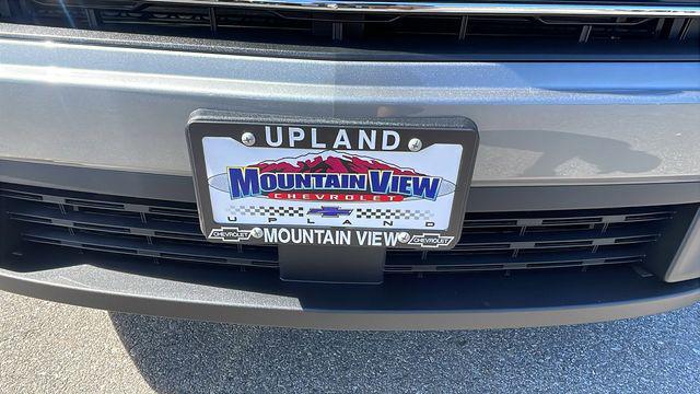 new 2026 Chevrolet Traverse car, priced at $36,970