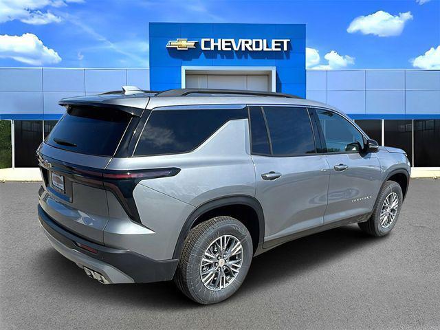 new 2026 Chevrolet Traverse car, priced at $36,970