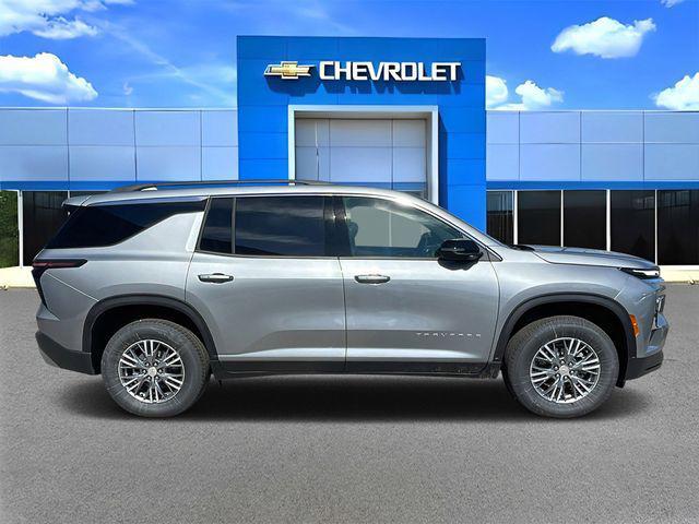 new 2026 Chevrolet Traverse car, priced at $36,970