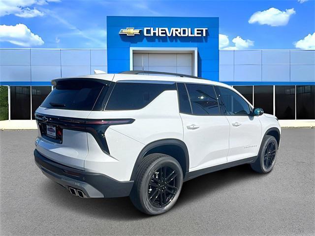 new 2026 Chevrolet Traverse car, priced at $39,783