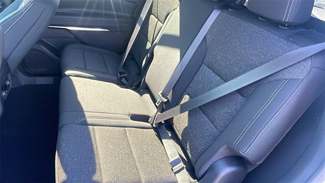 new 2026 Chevrolet Traverse car, priced at $39,783