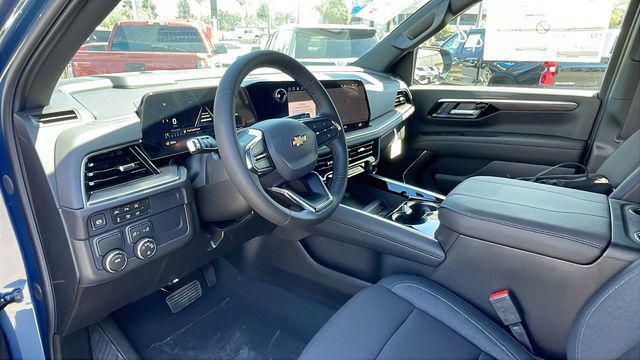 new 2026 Chevrolet Tahoe car, priced at $61,190