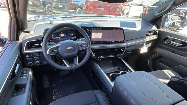 new 2026 Chevrolet Tahoe car, priced at $61,190