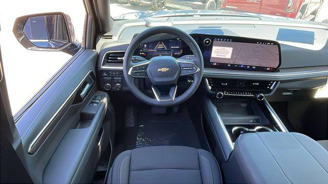 new 2026 Chevrolet Tahoe car, priced at $61,190