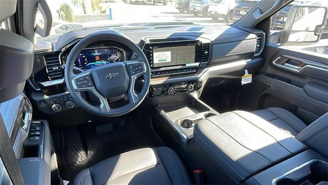new 2026 Chevrolet Silverado 2500 car, priced at $70,853