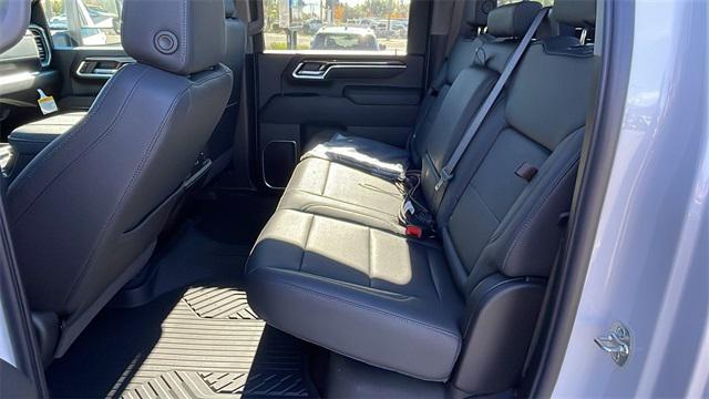 new 2026 Chevrolet Silverado 2500 car, priced at $70,853