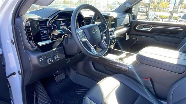 new 2026 Chevrolet Silverado 2500 car, priced at $70,853