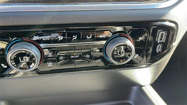 new 2026 Chevrolet Silverado 2500 car, priced at $70,853