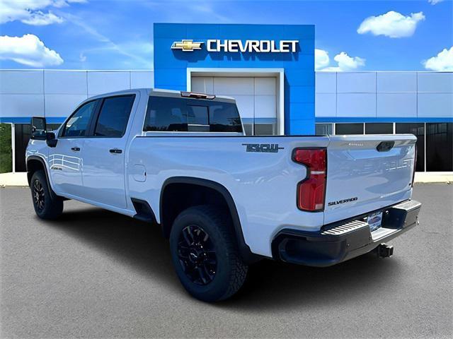 new 2026 Chevrolet Silverado 2500 car, priced at $70,853