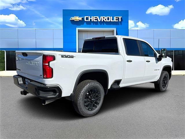 new 2026 Chevrolet Silverado 2500 car, priced at $70,853
