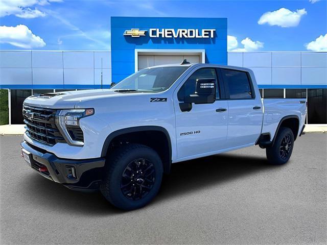 new 2026 Chevrolet Silverado 2500 car, priced at $70,853