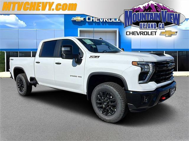 new 2026 Chevrolet Silverado 2500 car, priced at $70,853