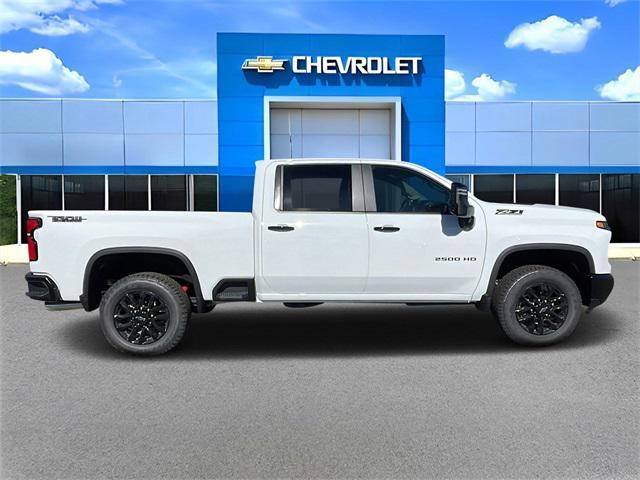 new 2026 Chevrolet Silverado 2500 car, priced at $70,853