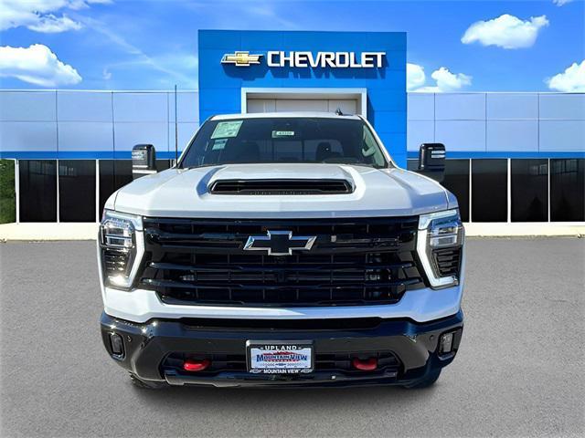 new 2026 Chevrolet Silverado 2500 car, priced at $70,853