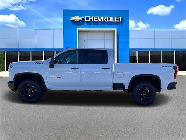 new 2026 Chevrolet Silverado 2500 car, priced at $70,853