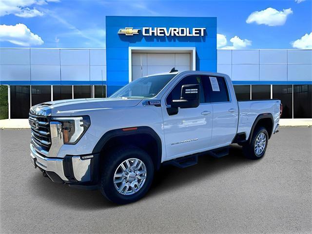 used 2024 GMC Sierra 2500 car, priced at $58,999