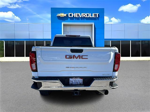 used 2024 GMC Sierra 2500 car, priced at $58,999