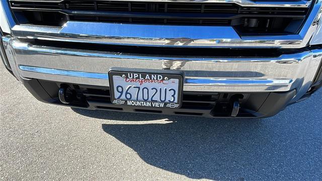 used 2024 GMC Sierra 2500 car, priced at $58,999