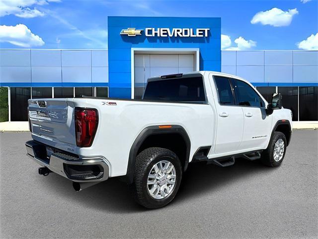 used 2024 GMC Sierra 2500 car, priced at $58,999